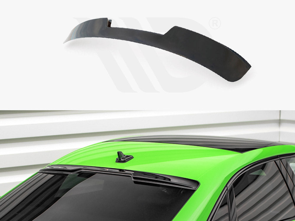 Rear Window Extension Audi RS3 Sedan 8Y Maxton Design