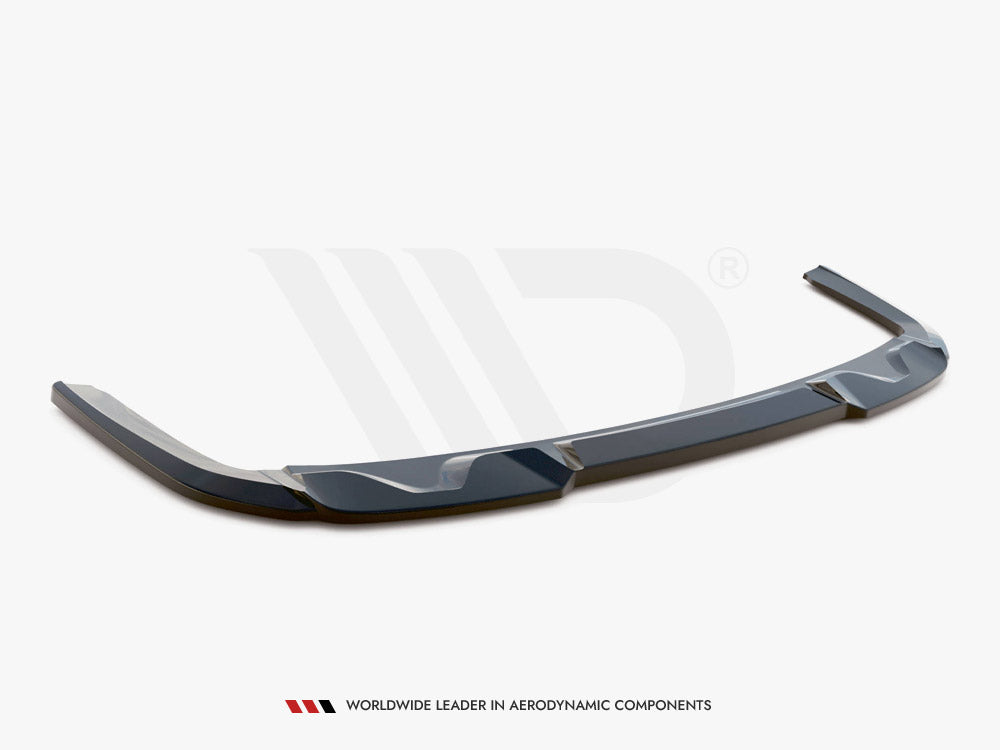 Central Rear Splitter Audi RS3 Sedan 8Y Maxton Design