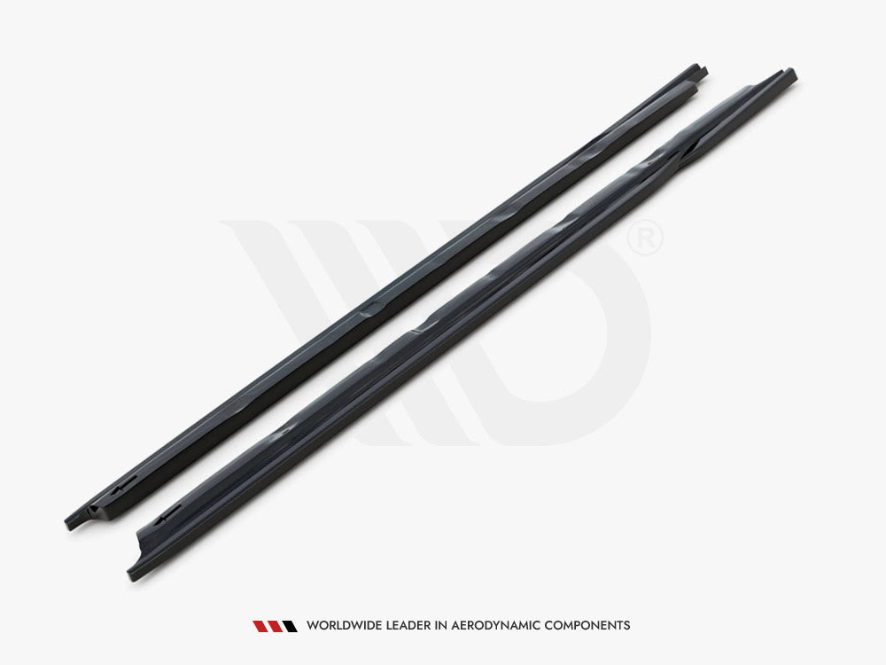 Side Skirts Diffusers Audi A3 Sportback 8V Maxton Design