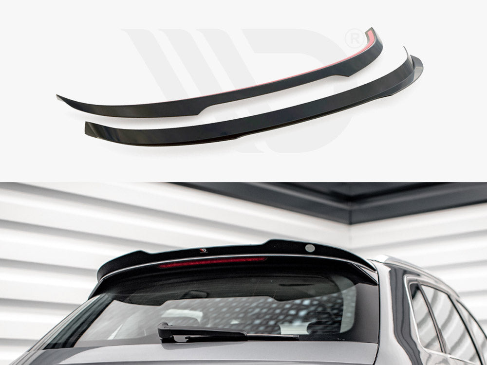 Spoiler CAP Audi A3 Sportback 8V 2013-2016 Maxton Design