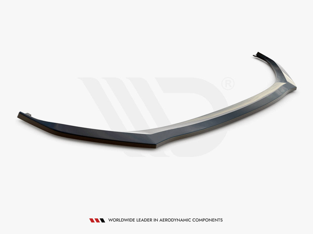 Front Splitter V.1 Skoda Enyaq IV 2020- Maxton Design