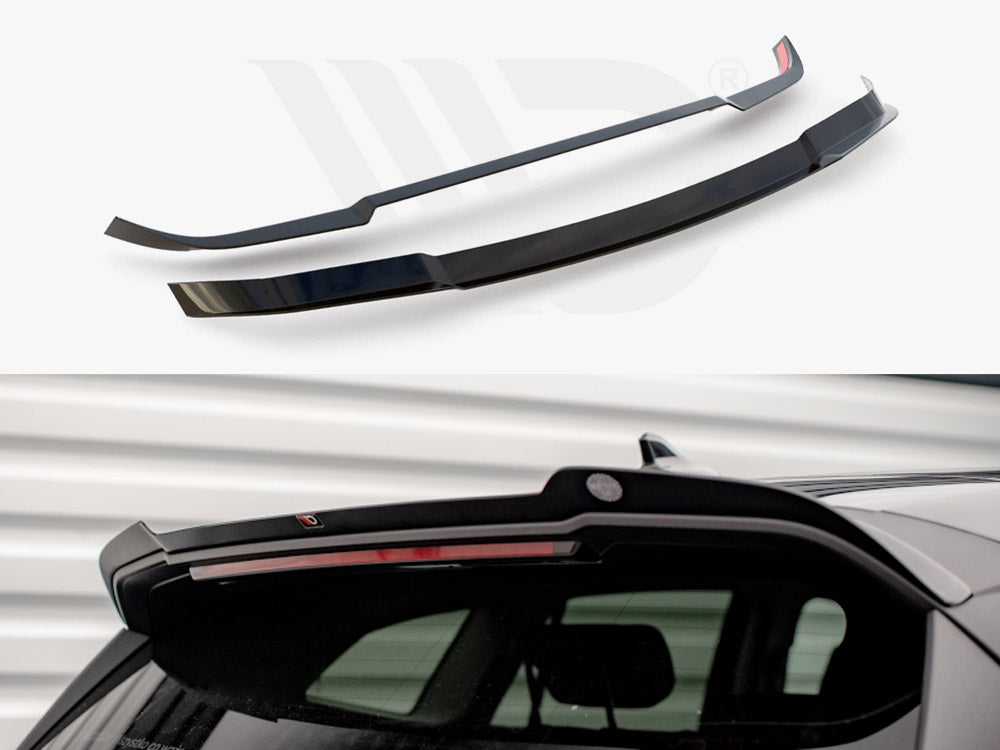 Spoiler CAP Skoda Enyaq IV 2020- Maxton Design