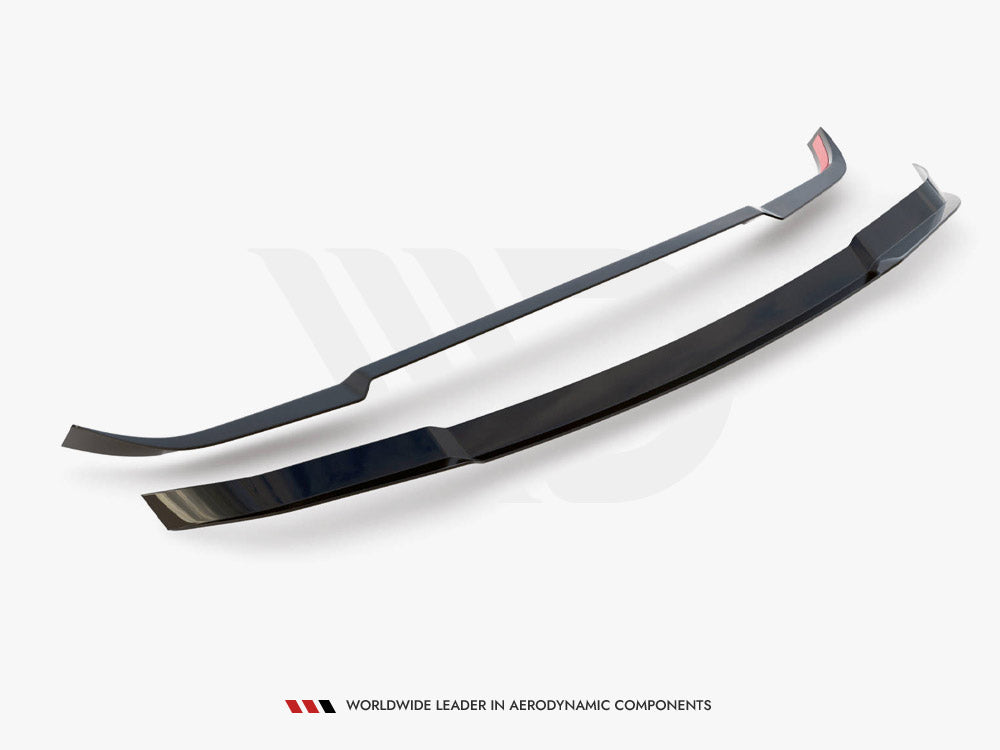 Spoiler CAP Skoda Enyaq IV 2020- Maxton Design