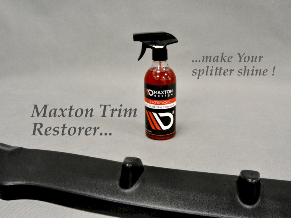 Maxton Trim Restorer For Splitters 500ML Maxton Design