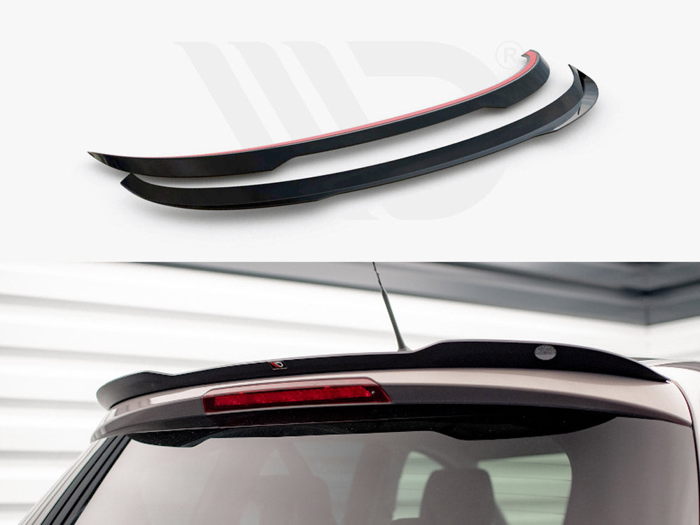 Spoiler CAP Ford C-max MK2 2010-2014 Maxton Design