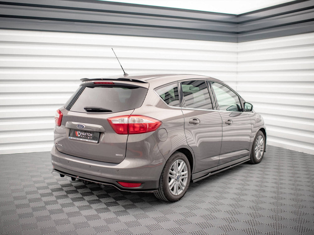 Spoiler CAP Ford C-max MK2 2010-2014 Maxton Design