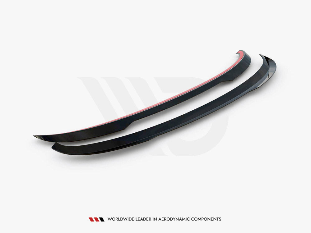 Spoiler CAP Ford C-max MK2 2010-2014 Maxton Design