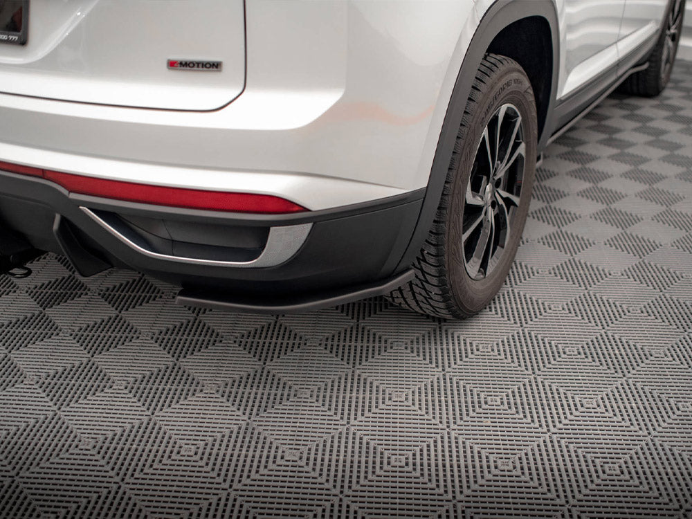 Rear Side Splitters VW Atlas Cross Sport 2020- Maxton Design