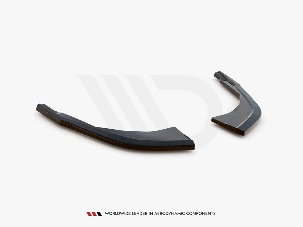 Rear Side Splitters VW Atlas Cross Sport 2020- Maxton Design