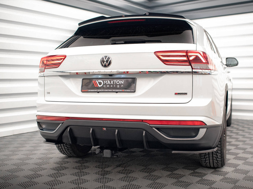 Rear Valance VW Atlas Cross Sport 2020- Maxton Design