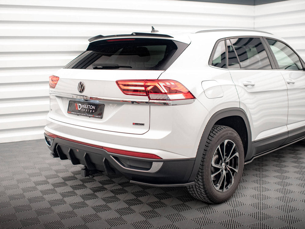 Rear Valance VW Atlas Cross Sport 2020- Maxton Design