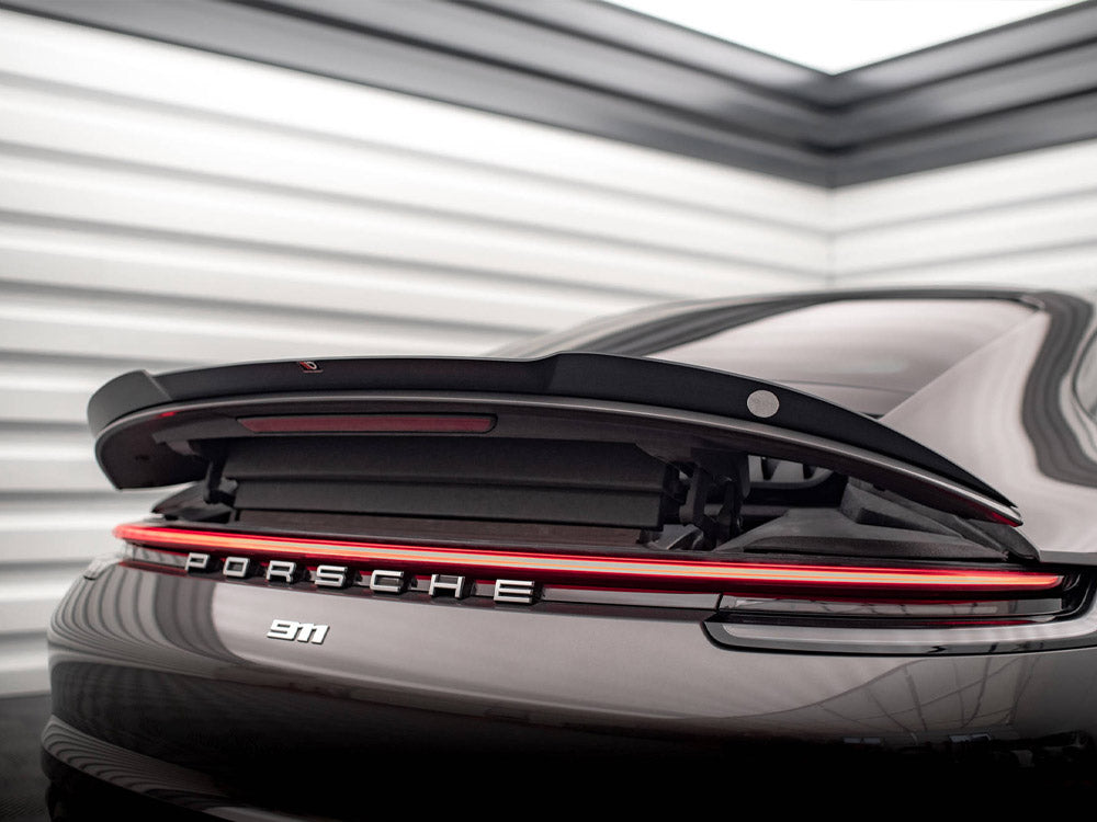 Spoiler CAP Porsche 911 Carrera 4S 992 2019- Maxton Design