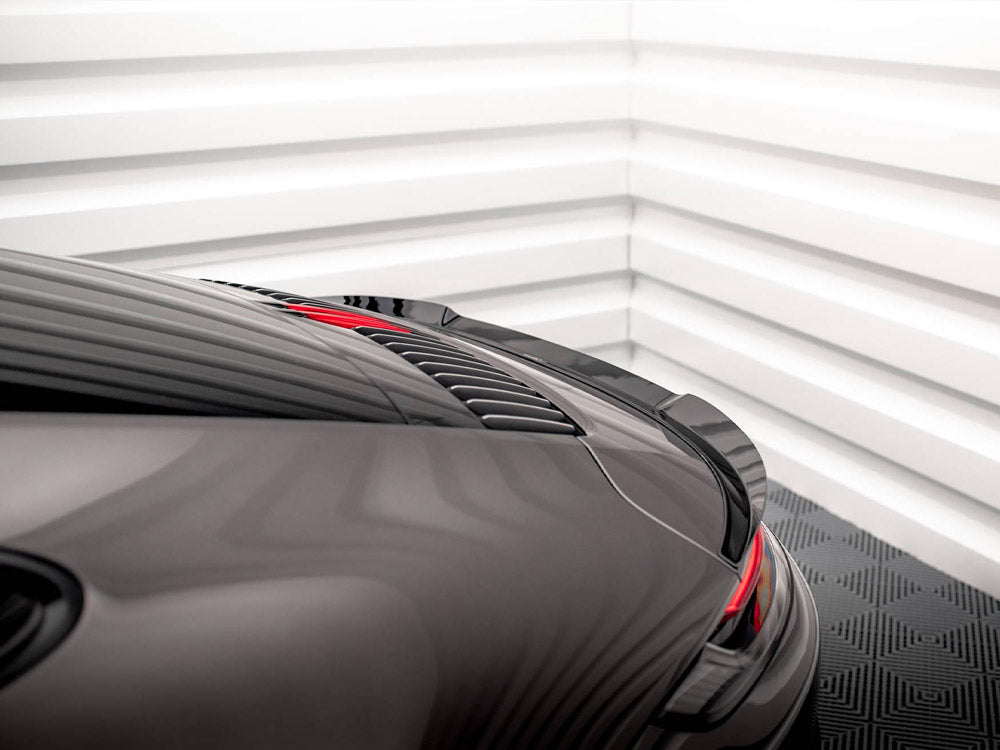 Spoiler CAP Porsche 911 Carrera 4S 992 2019- Maxton Design