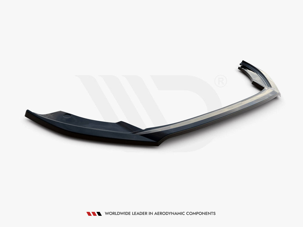 Front Splitter V.3 Seat Ibiza MK5 2017-2021 Maxton Design