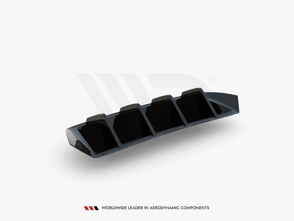 Rear Valance Seat Ibiza FR Mk5 Maxton Design