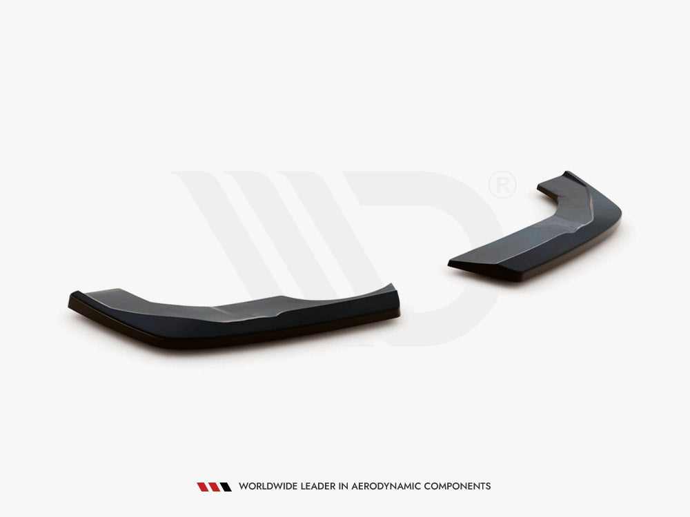 Rear Side Splitters Seat Ibiza FR Mk5 Maxton Design