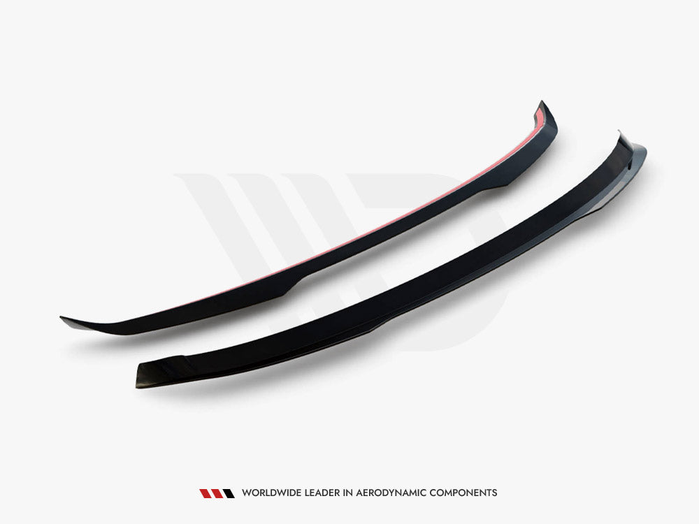 Spoiler CAP Seat Ibiza MK5 2017-2021 Maxton Design