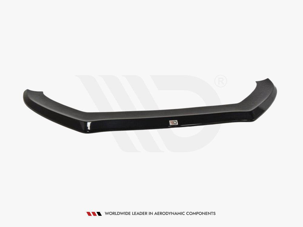 Front Splitter V.1 Audi S5 / A5 S-Line 8T Facelift 2011-2016 Maxton Design