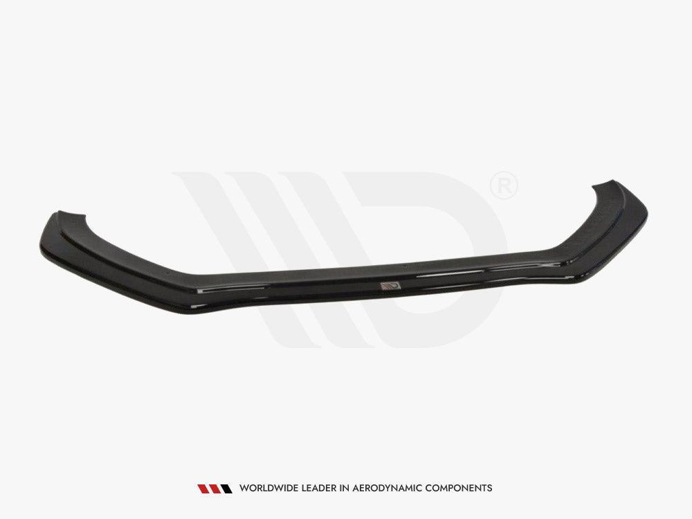 Front Splitter V.2 Audi S5 / A5 S-line 8T Facelift 2011-2016 Maxton Design