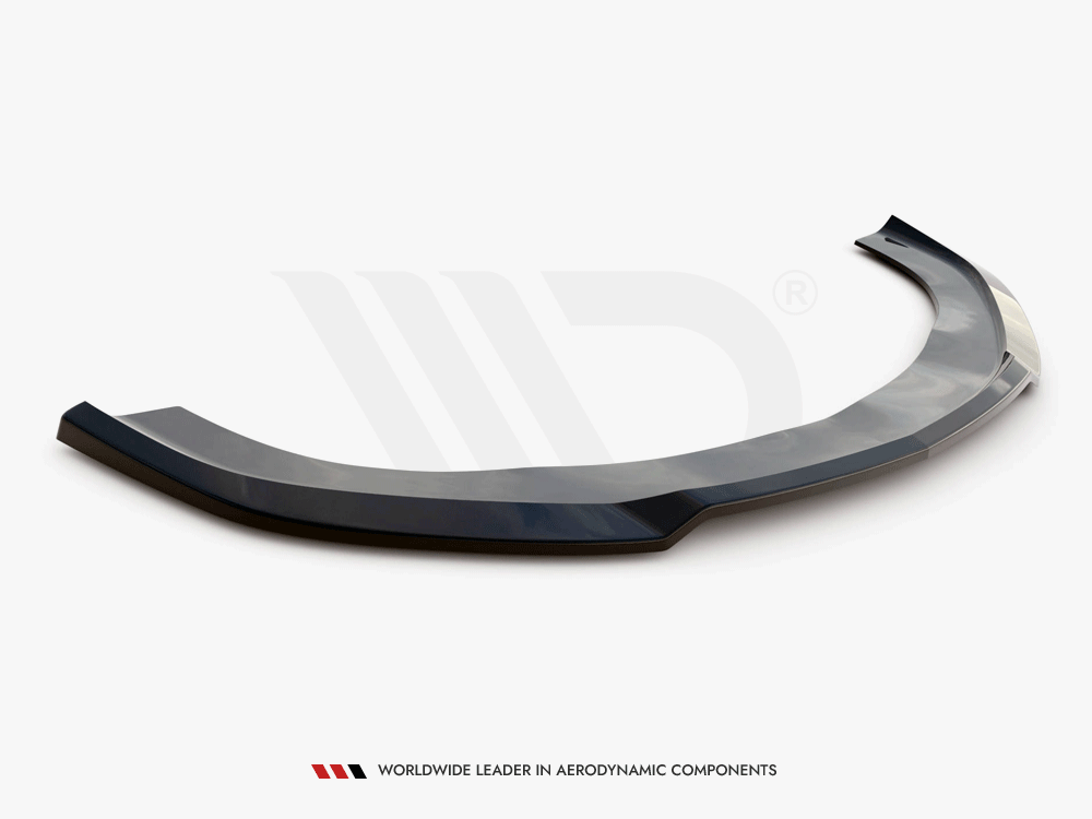 Front Splitter V.1 Bentley Continental GT V8 S Mk2 2014-2016 Maxton Design