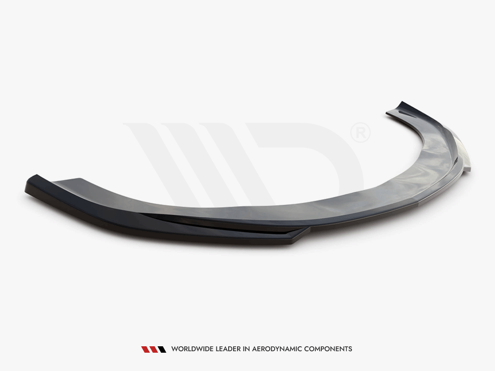 Front Splitter V.2 Bentley Continental GT V8 S Mk2 2014-2016 Maxton Design