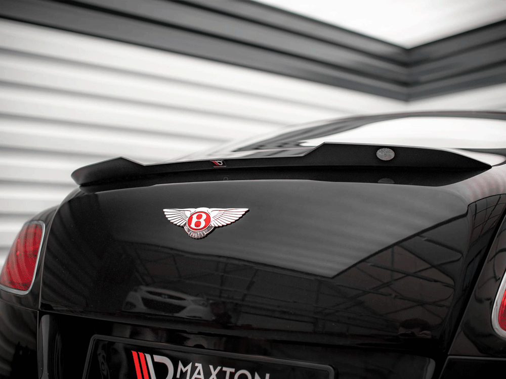 Spoiler CAP Bentley Continental GT V8 S MK2 2014-2016 Maxton Design