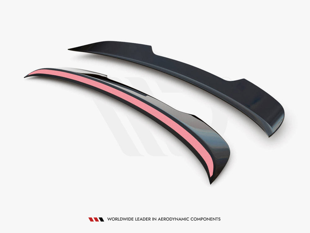 Spoiler CAP Bentley Continental GT V8 S MK2 2014-2016 Maxton Design