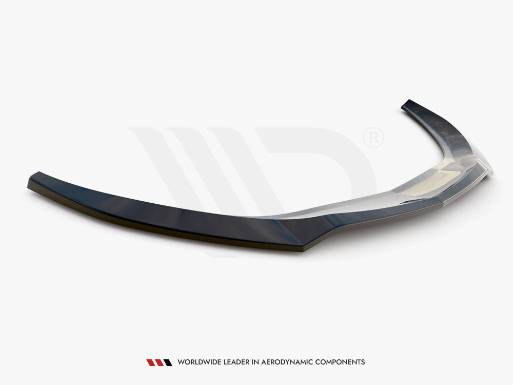 Front Splitter V.2 Opel Astra GTC Opc-line J 2011-2018 Maxton Design