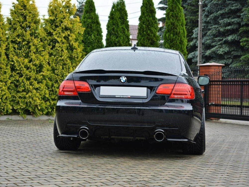 Spoiler CAP Bmw 3 E92 M-sport 2006-2013 Maxton Design