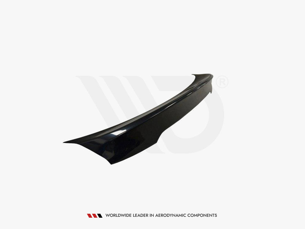 Rear Spoiler / LID Extension Bmw 5 F10 < M5 CSL Look > (For Painting) Maxton Design