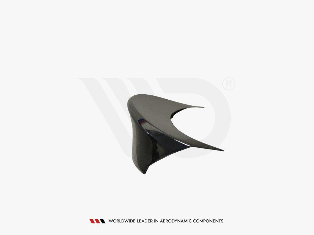 Rear Spoiler / LID Extension Bmw 5 F10 < M5 CSL Look > (For Painting) Maxton Design