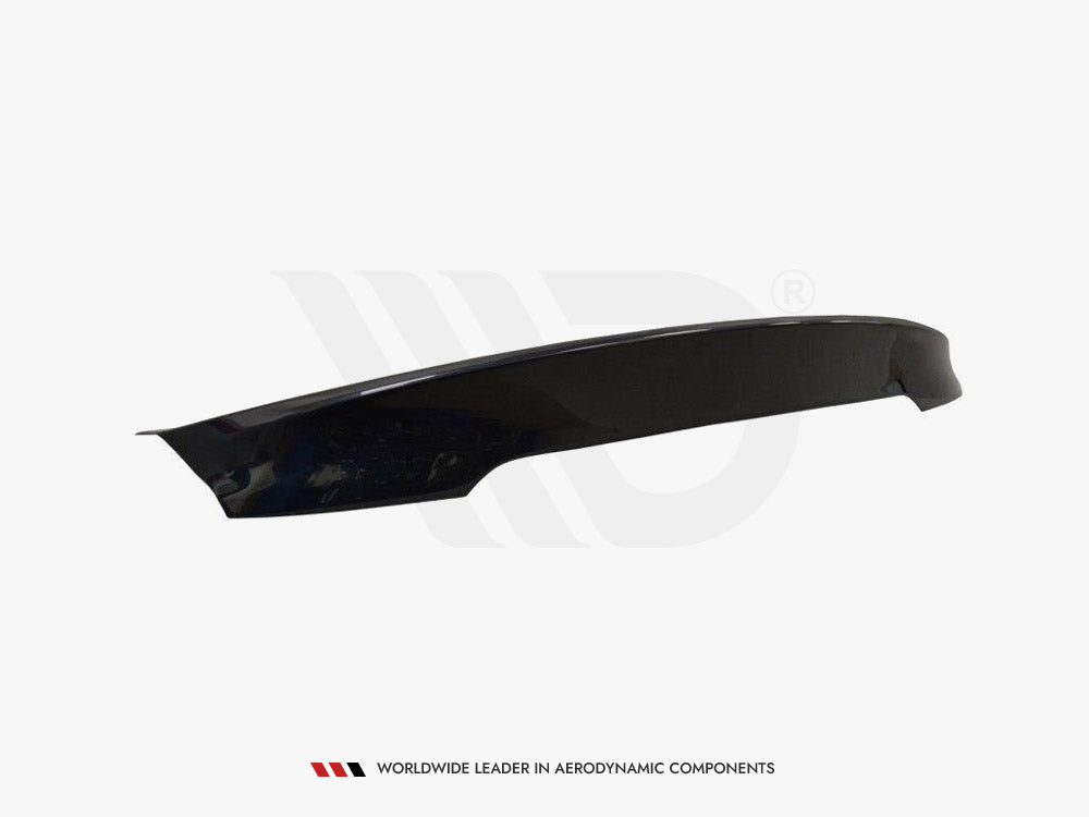 Rear Spoiler / LID Extension Bmw 5 F10 < M5 CSL Look > (For Painting) Maxton Design