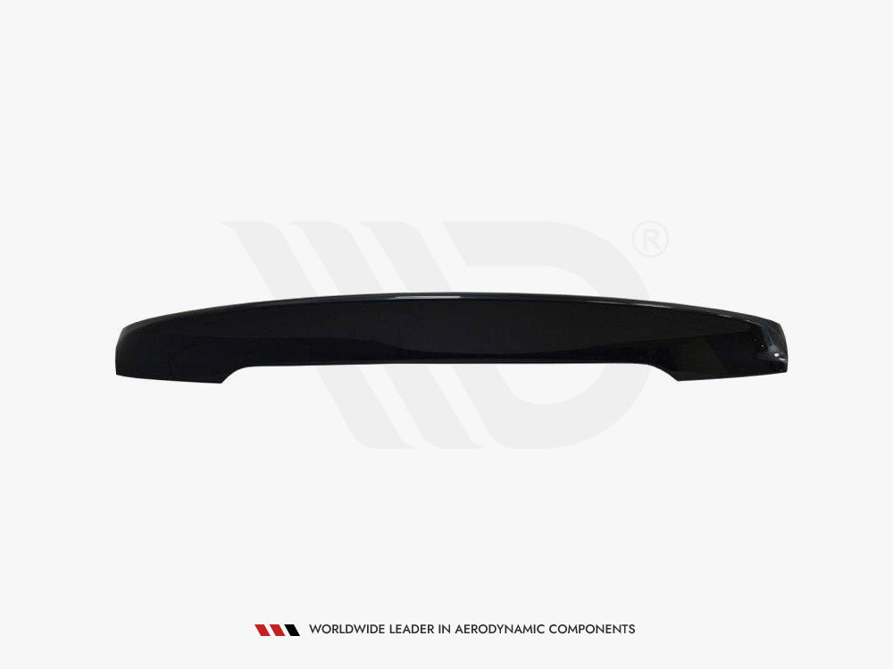 Rear Spoiler / LID Extension Bmw 5 F10 < M5 CSL Look > (For Painting) Maxton Design