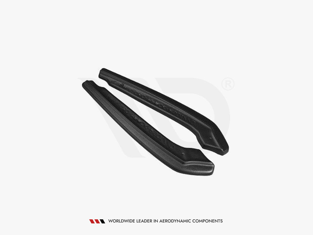 Rear Side Splitters Bmw 5 G30 / G31 M-sport 2017-2020 Maxton Design