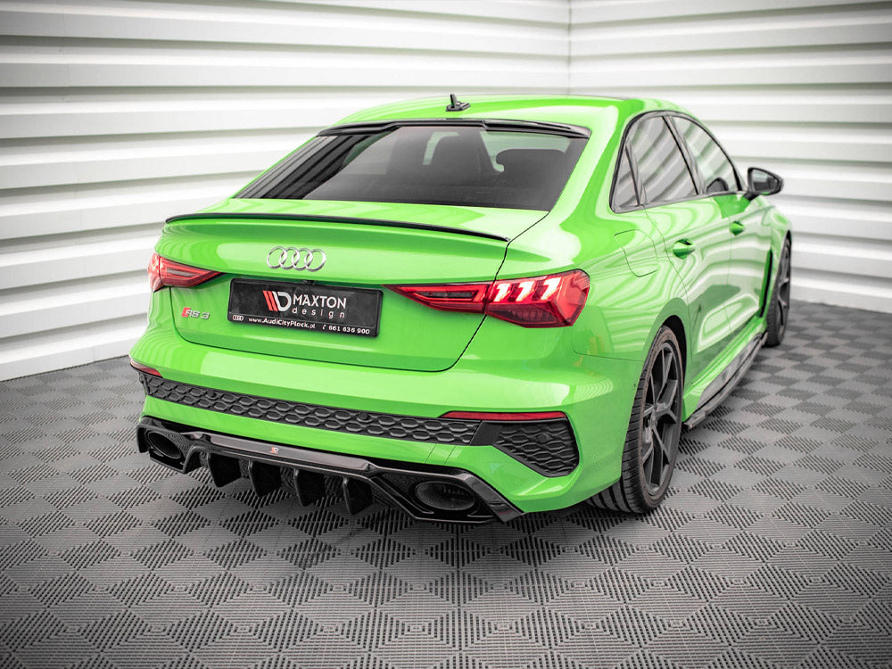 Rear Valance Audi RS3 8Y 2020- Maxton Design