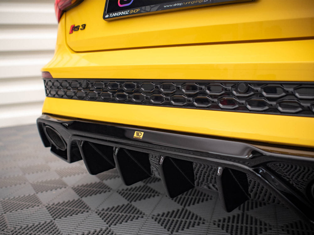 Rear Valance Audi RS3 8Y 2020- Maxton Design