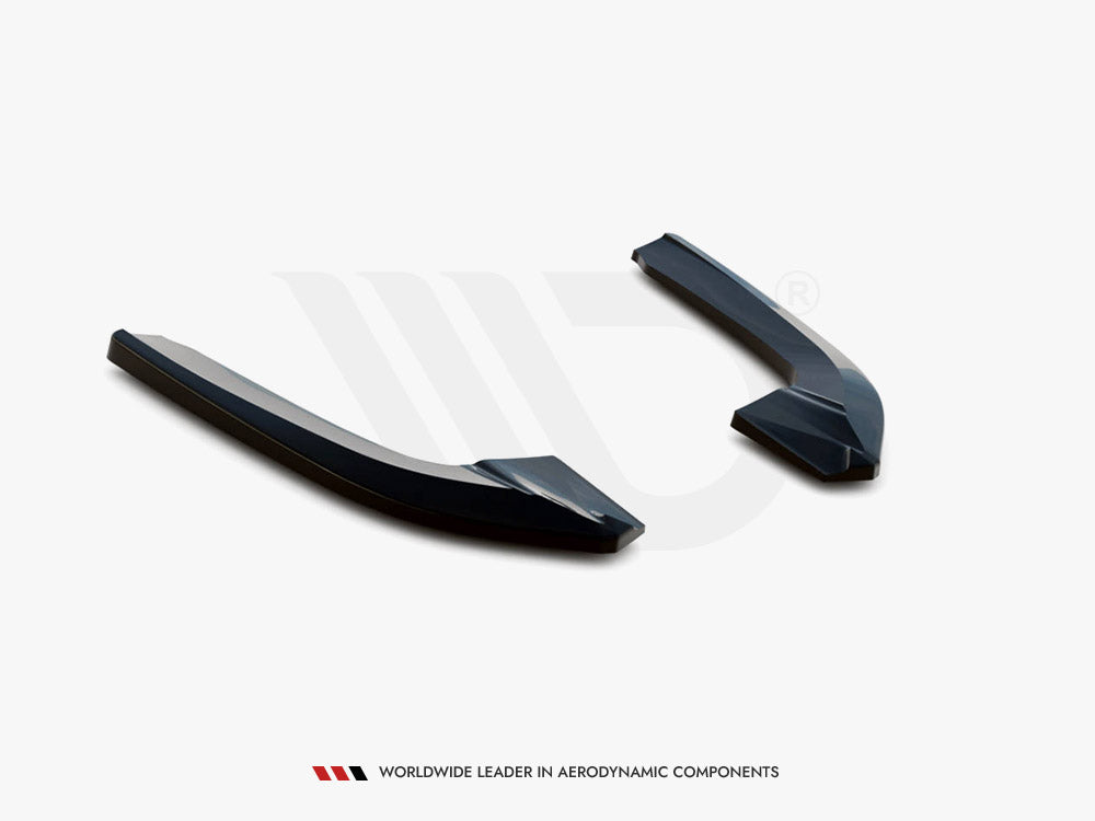 Rear Side Splitters Audi RS3 Sedan 8Y Maxton Design