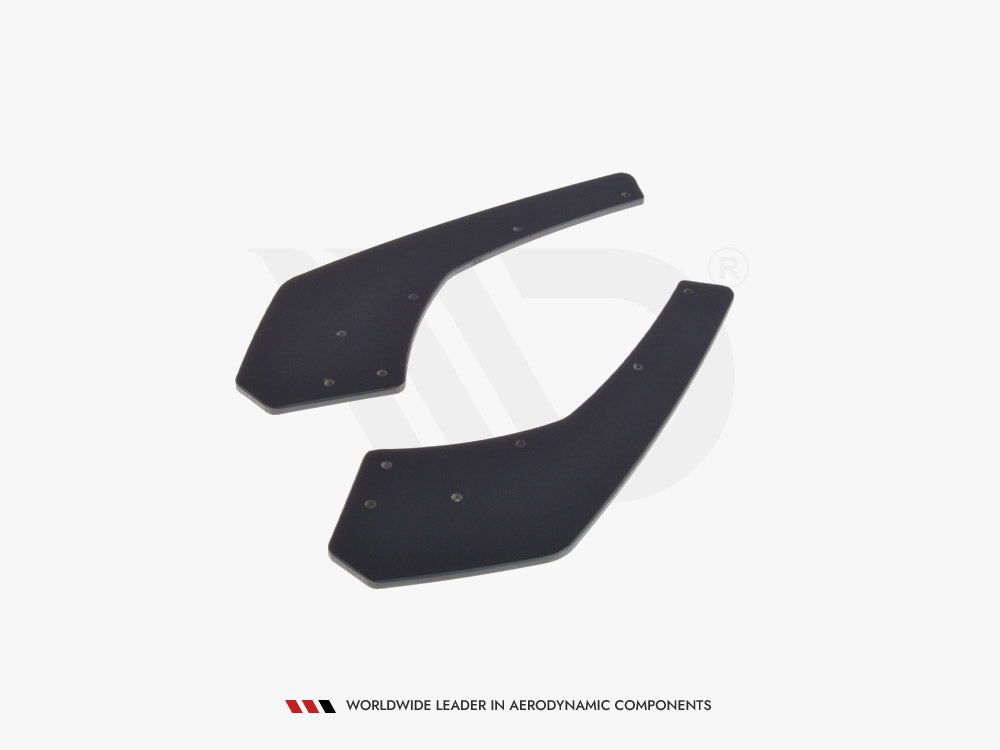 Rear Diffuser V.1 Audi RS3 8V Facelift Sportback 2017-20 Maxton Design