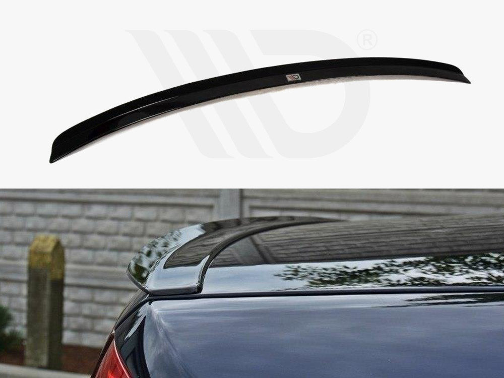 Spoiler CAP Audi A8 D3 2006-2010 Maxton Design