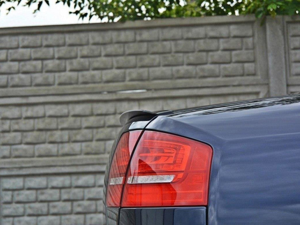 Spoiler CAP Audi A8 D3 2006-2010 Maxton Design