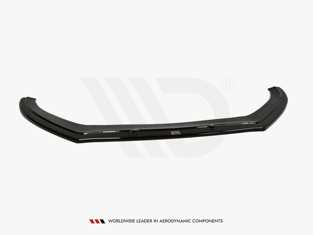 Front Splitter V.1 Audi A4 B8 Facelift Maxton Design