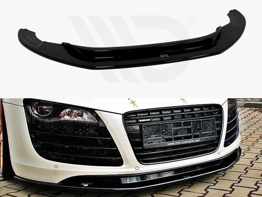 Front Splitter Audi R8 2006-2015 Maxton Design