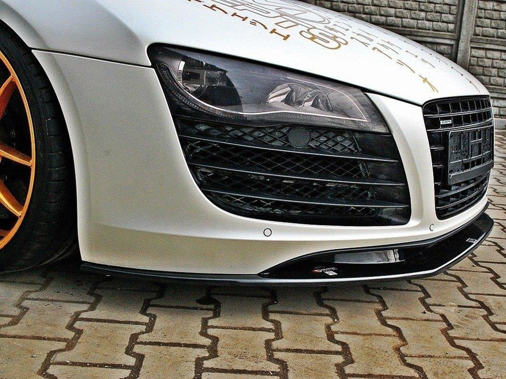 Front Splitter Audi R8 2006-2015 Maxton Design