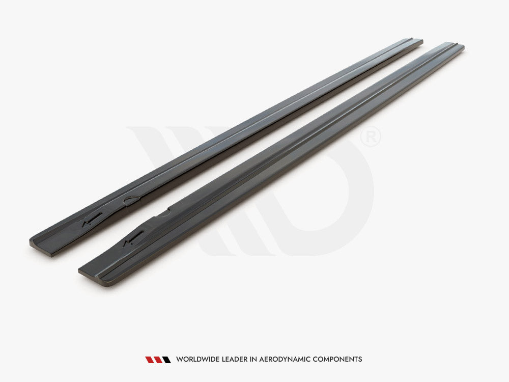 Side Skirts Diffusers Audi S4 / A4 / A4 S-Line B8 / B8 FL Maxton Design