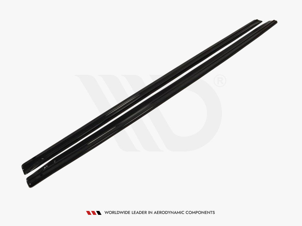 Side Skirts Diffusers Audi RS6 C6 Maxton Design