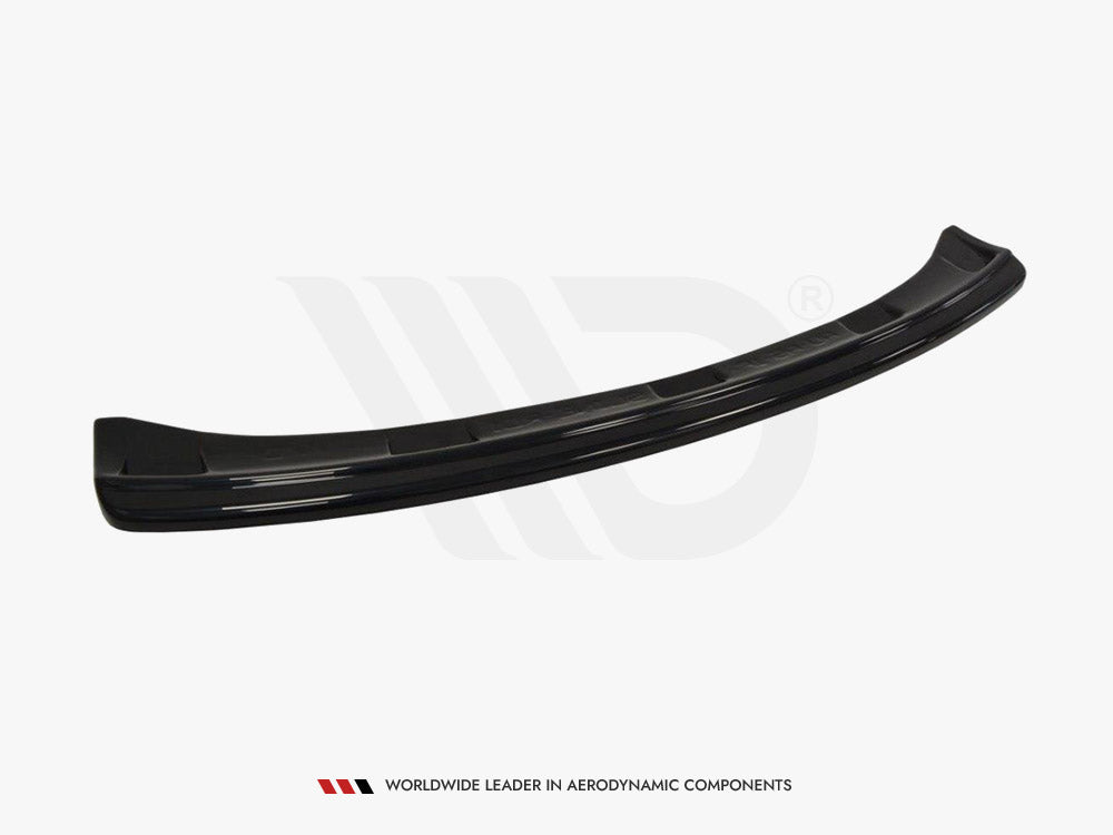 Central Rear Splitter Audi A5 S-line 8T FL Coupe / Sportback 2011-2016 Maxton Design