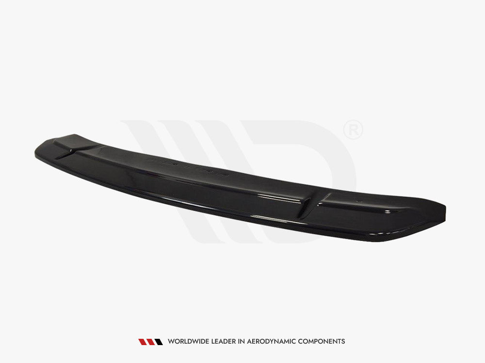 Central Rear Splitter Audi RS7 C7 Facelift 2014-2017 Maxton Design