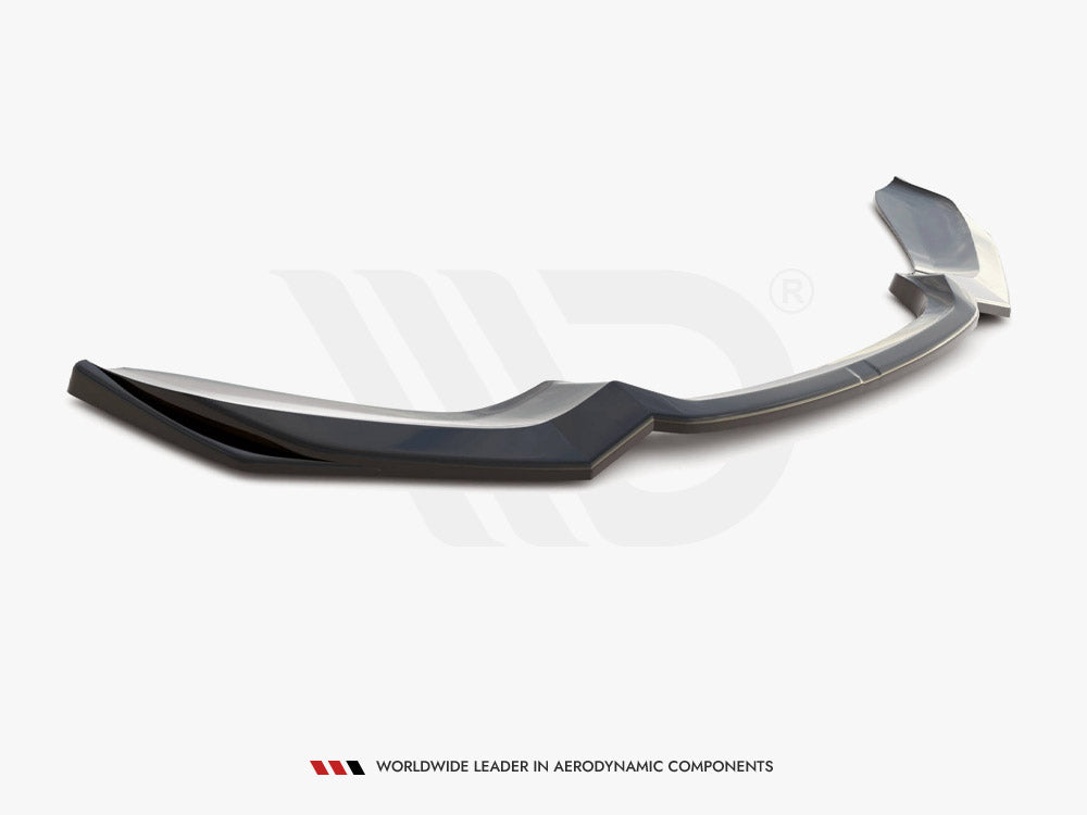 Front Splitter V.2 BMW 1 F20 / F21 Facelift Maxton Design