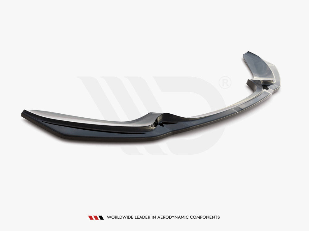 Front Splitter V.3 BMW 1 F20 / F21 Facelift Maxton Design