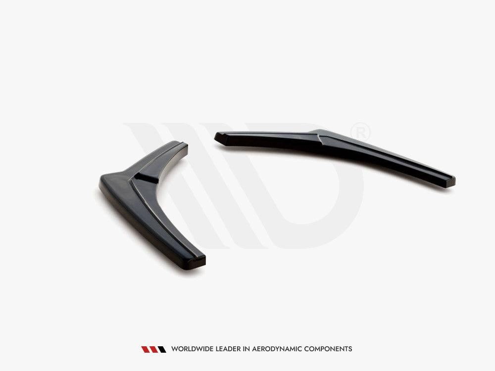 Rear Side Splitters V.2 BMW 1 F20 / F21 Facelift Maxton Design